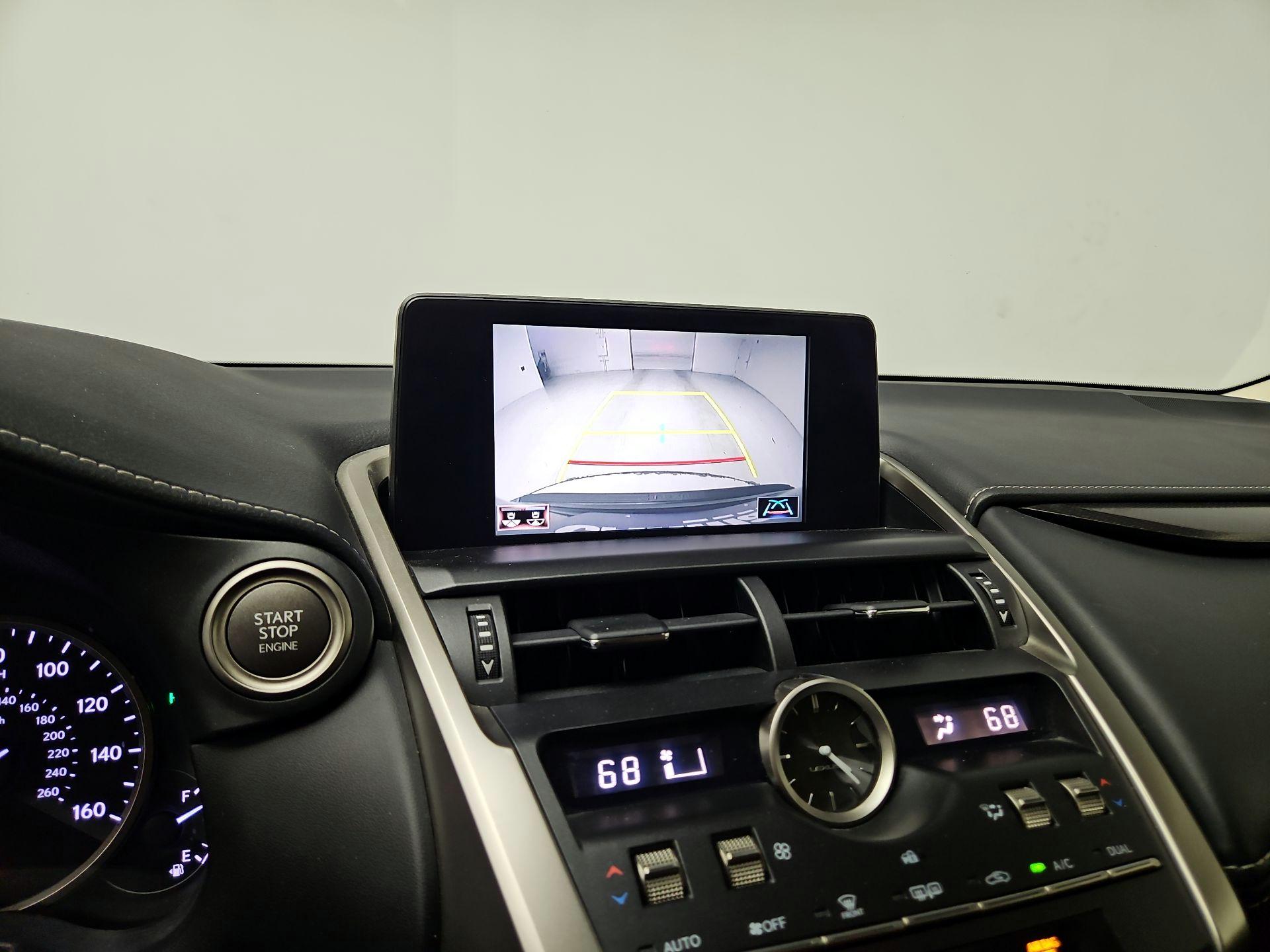 Thumbnail: 2021 Lexus NX - 14
