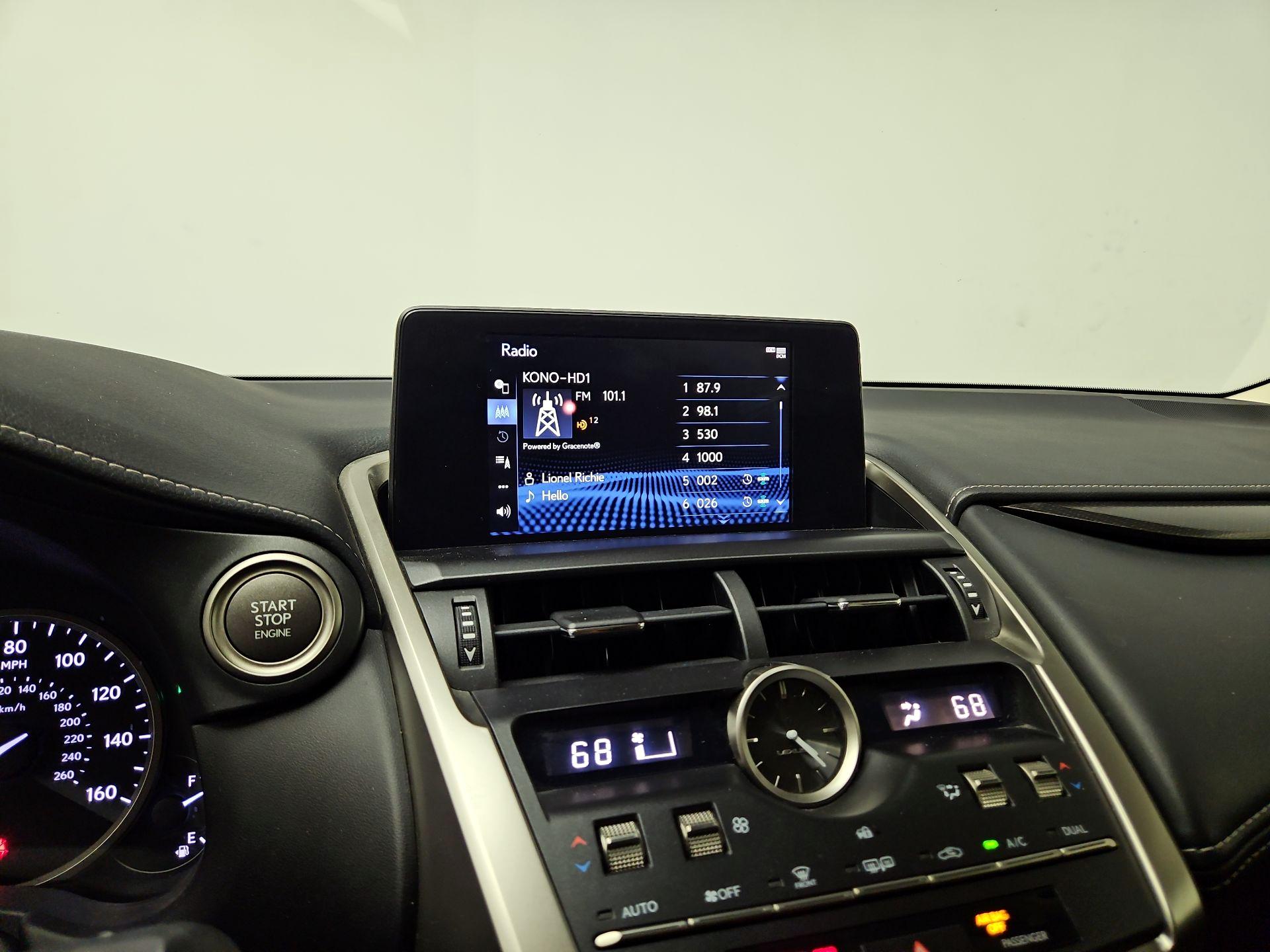 Thumbnail: 2021 Lexus NX - 15
