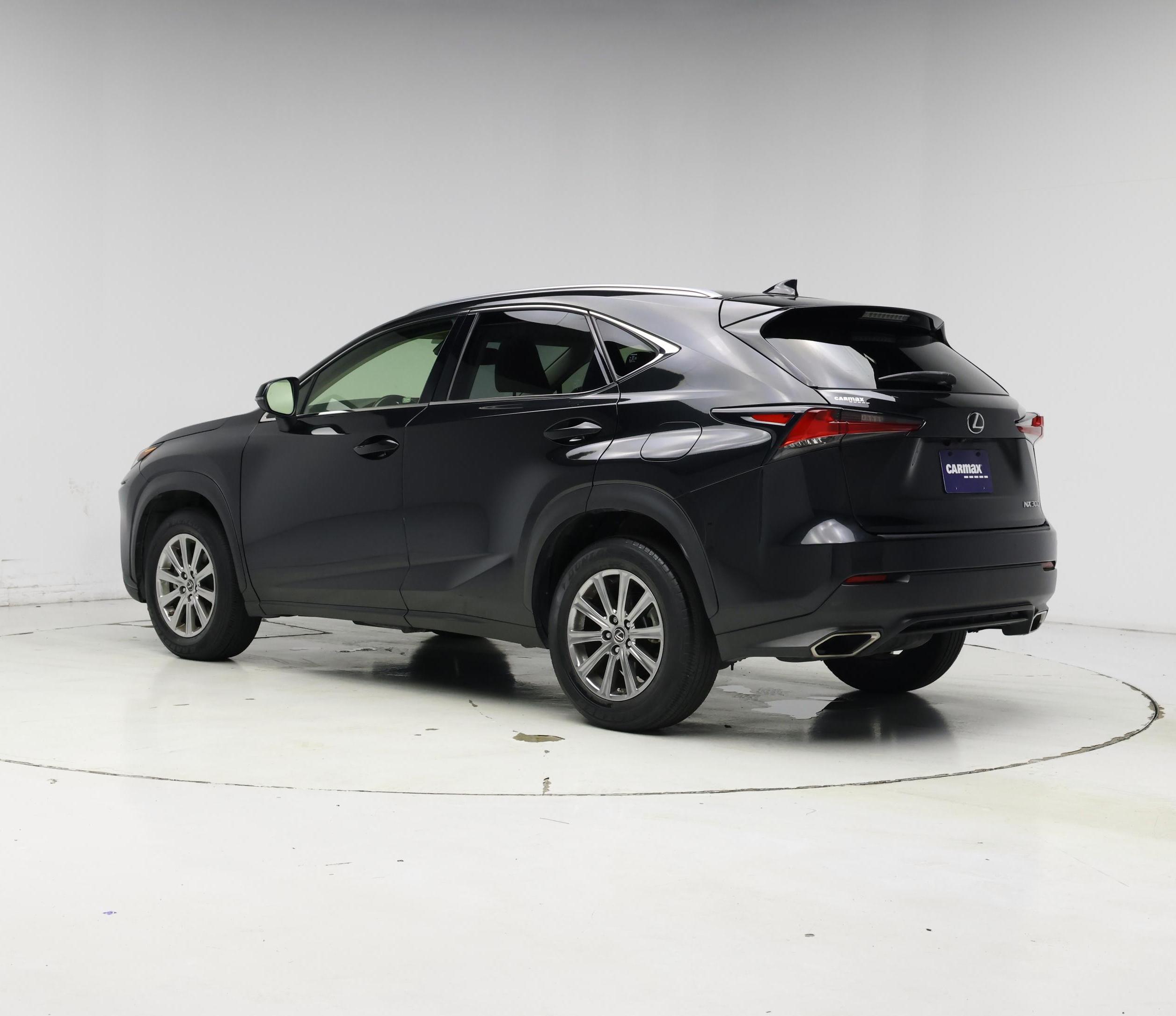 Thumbnail: 2021 Lexus NX - 2