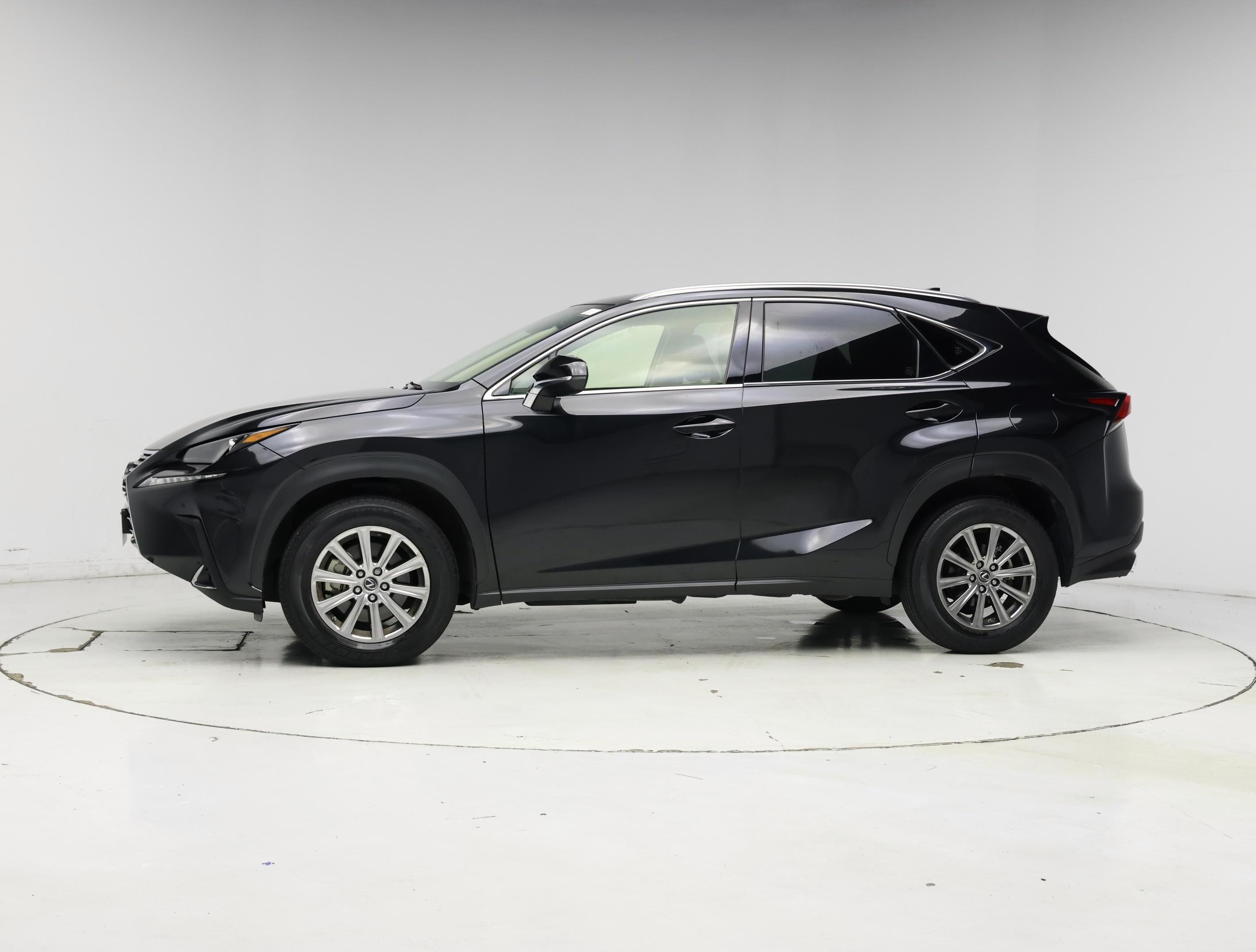 Thumbnail: 2021 Lexus NX - 3