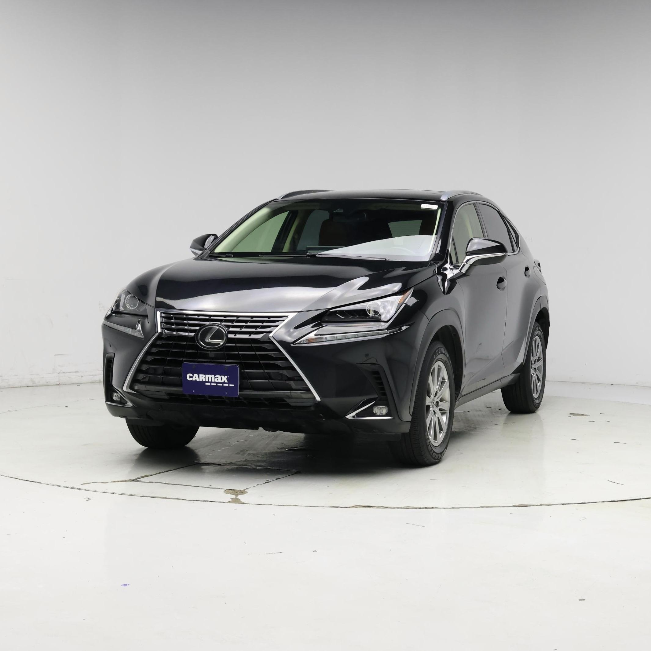 Thumbnail: 2021 Lexus NX - 4