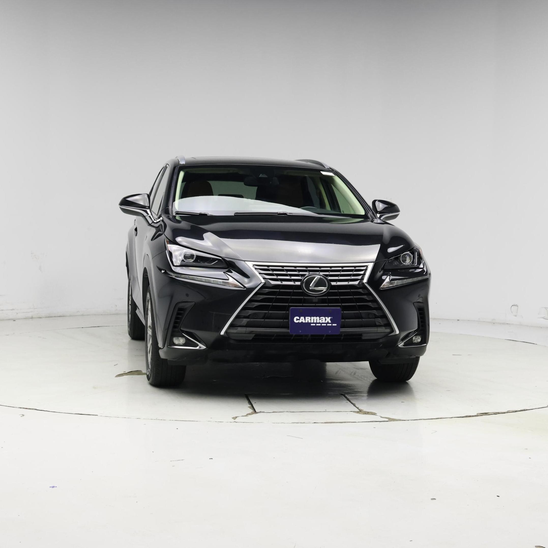 Thumbnail: 2021 Lexus NX - 5