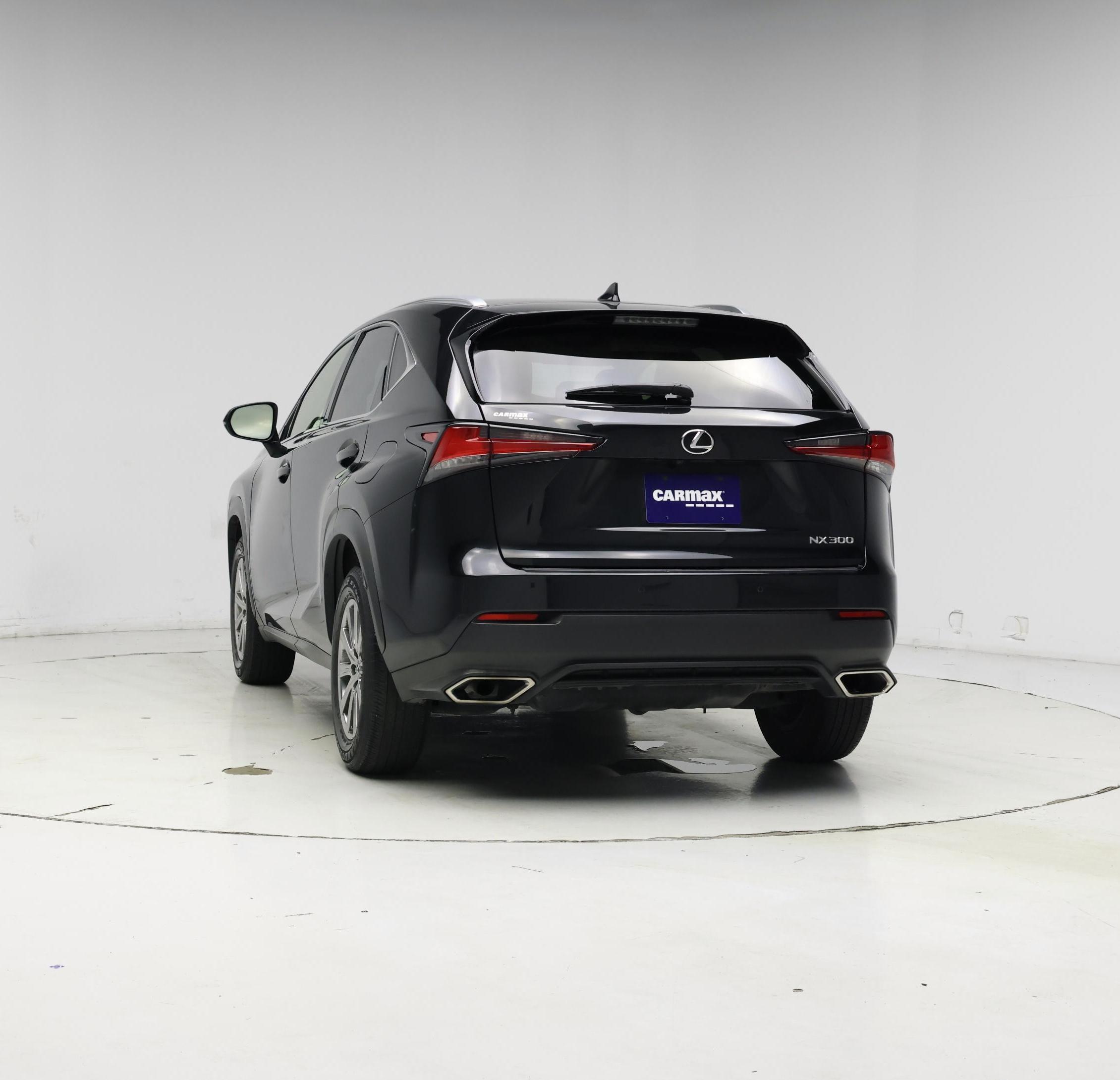 Thumbnail: 2021 Lexus NX - 6