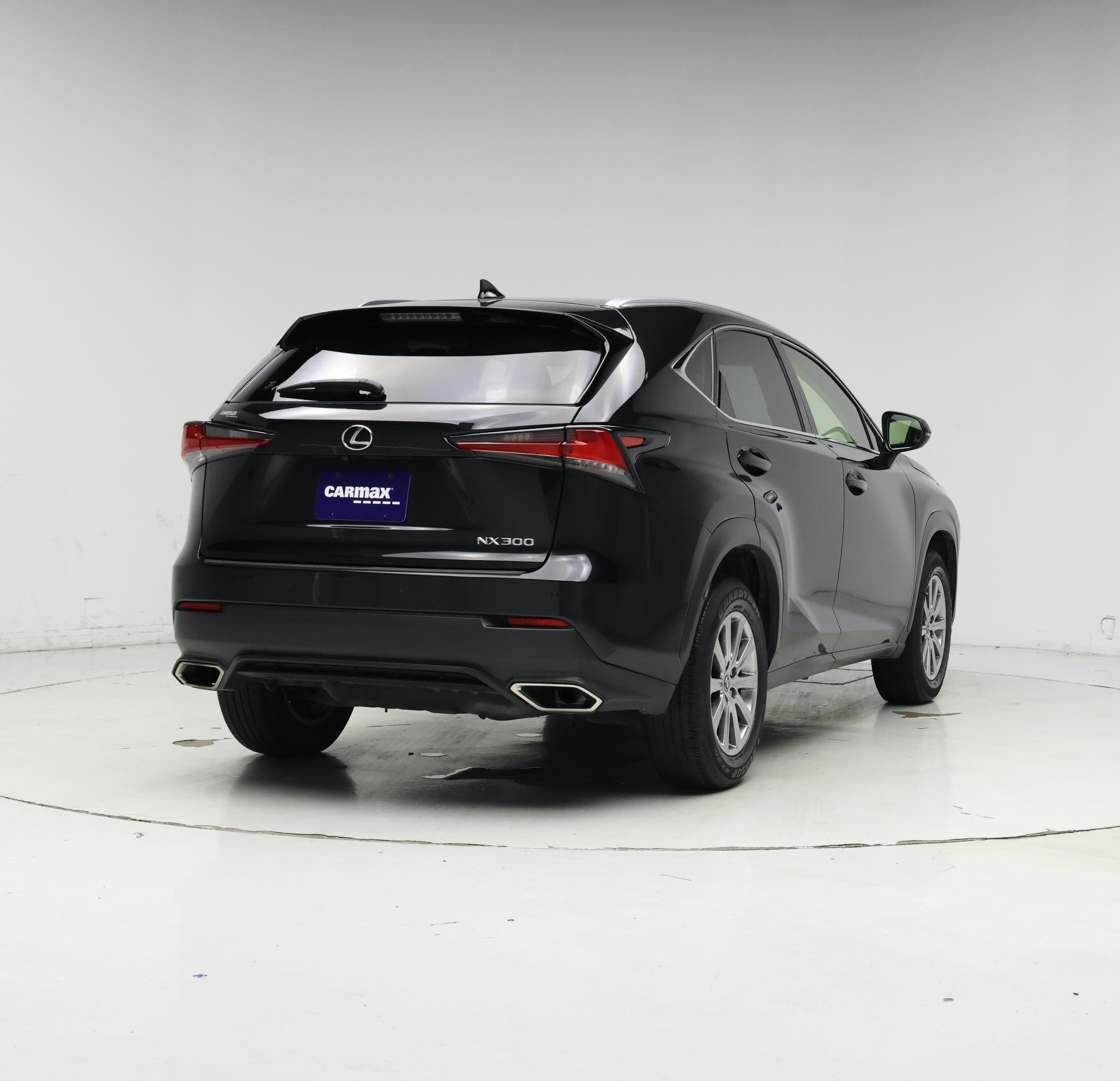 Thumbnail: 2021 Lexus NX - 8