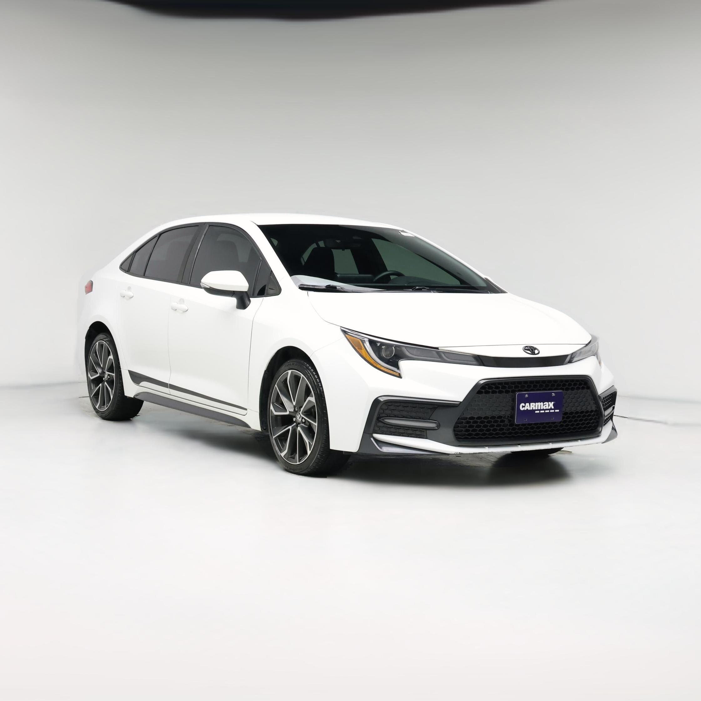 Thumbnail: 2022 Toyota Corolla - 1