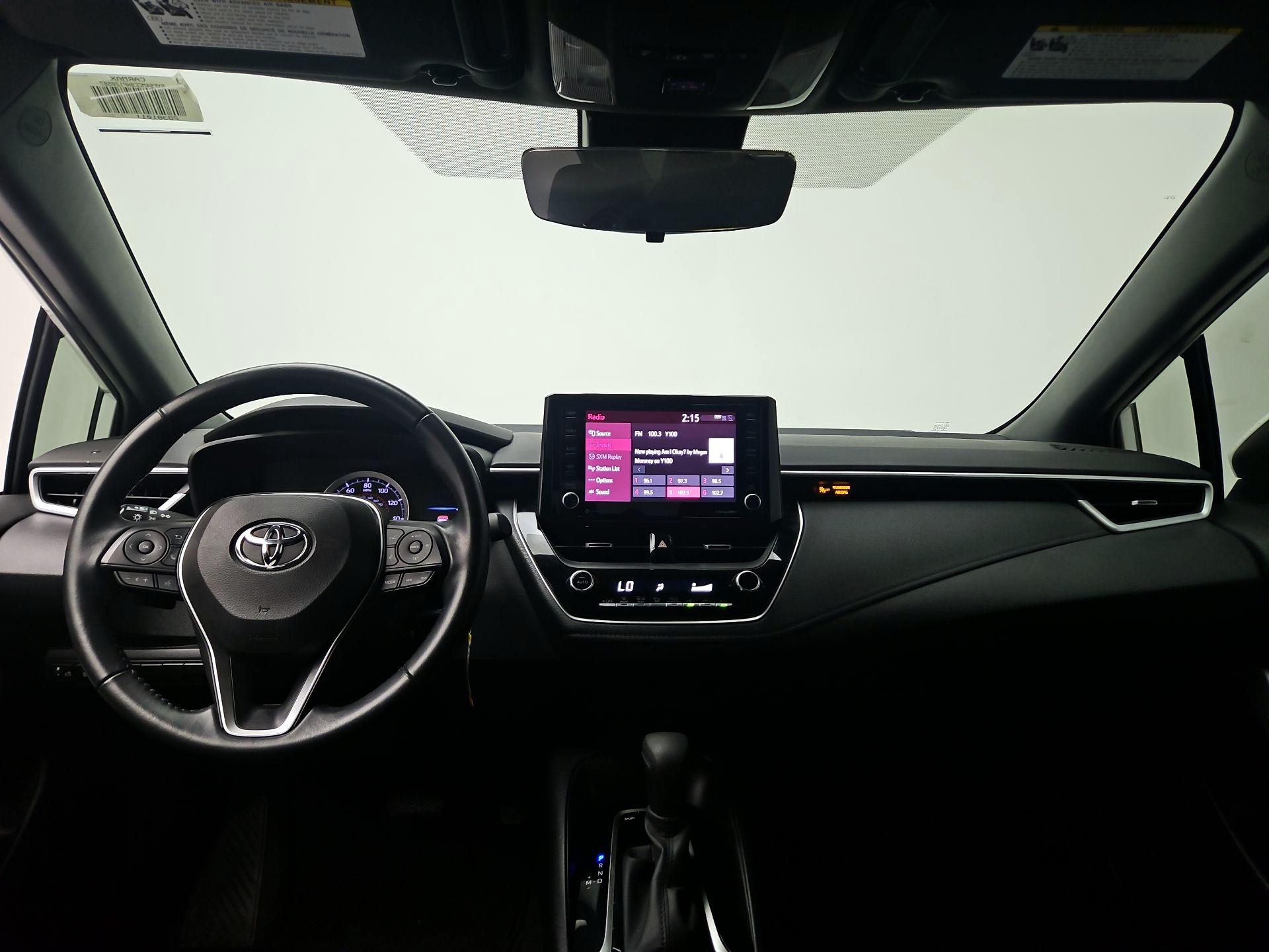 Thumbnail: 2022 Toyota Corolla - 9