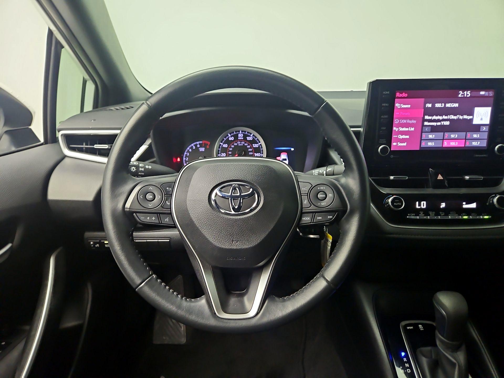 Thumbnail: 2022 Toyota Corolla - 10