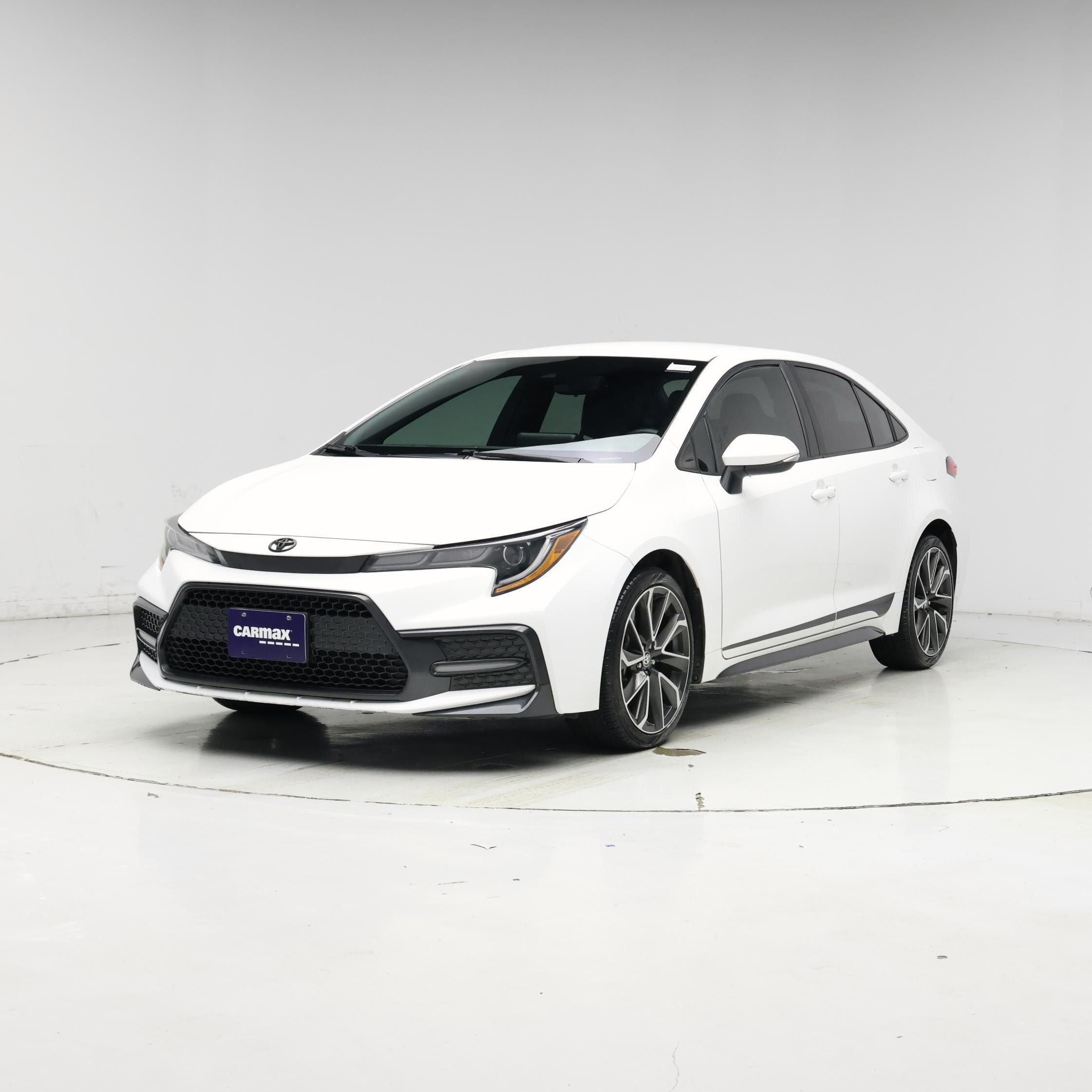 Thumbnail: 2022 Toyota Corolla - 4