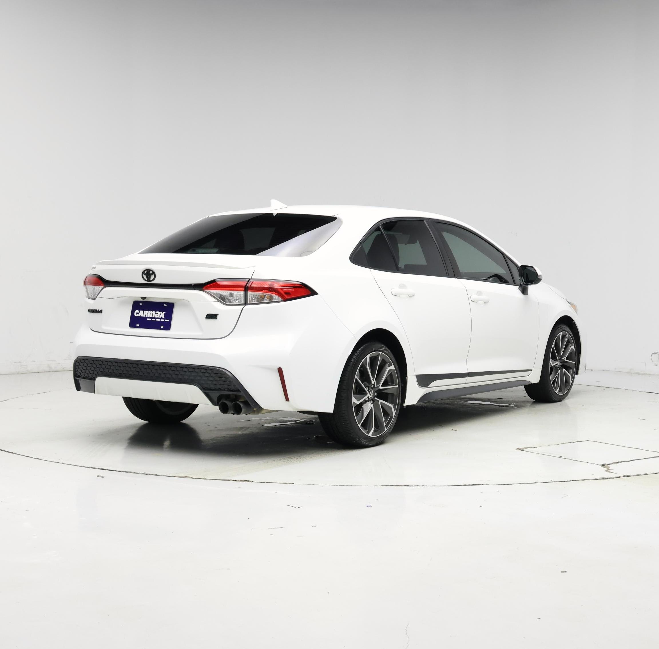 Thumbnail: 2022 Toyota Corolla - 8