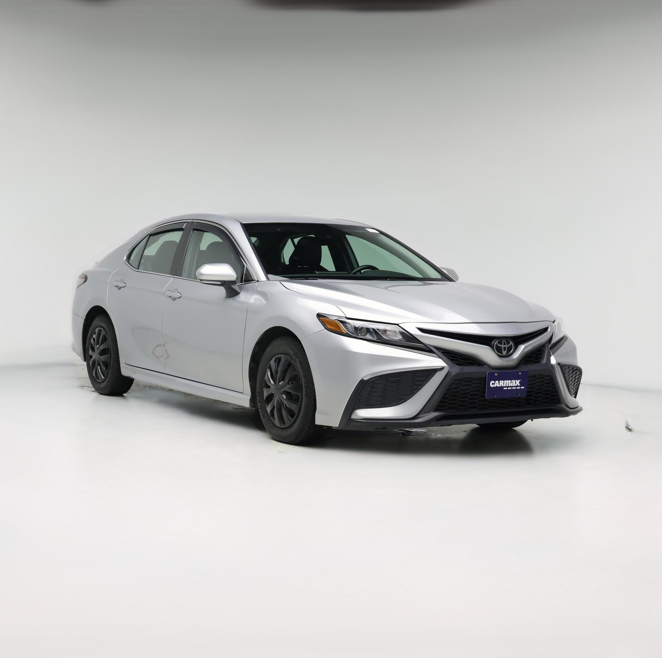 Thumbnail: 2022 Toyota Camry - 1