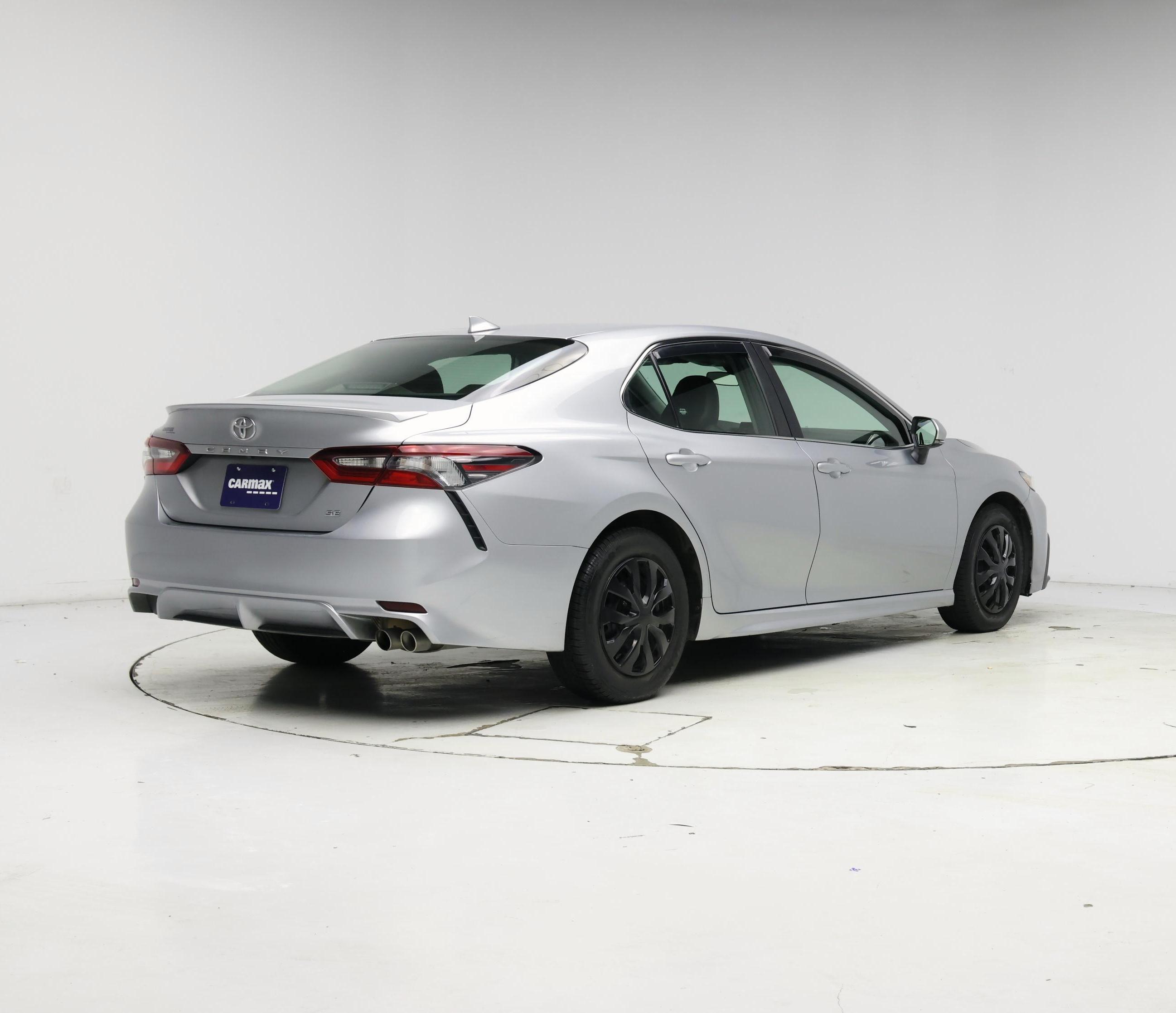 Thumbnail: 2022 Toyota Camry - 8