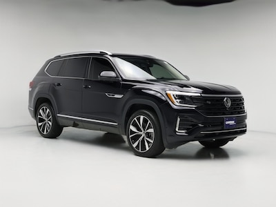 2024 Volkswagen Atlas SEL Premium R-Line