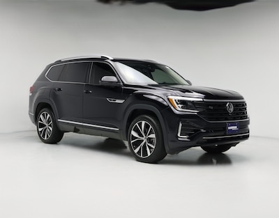 2024 Volkswagen Atlas SEL Premium R-Line