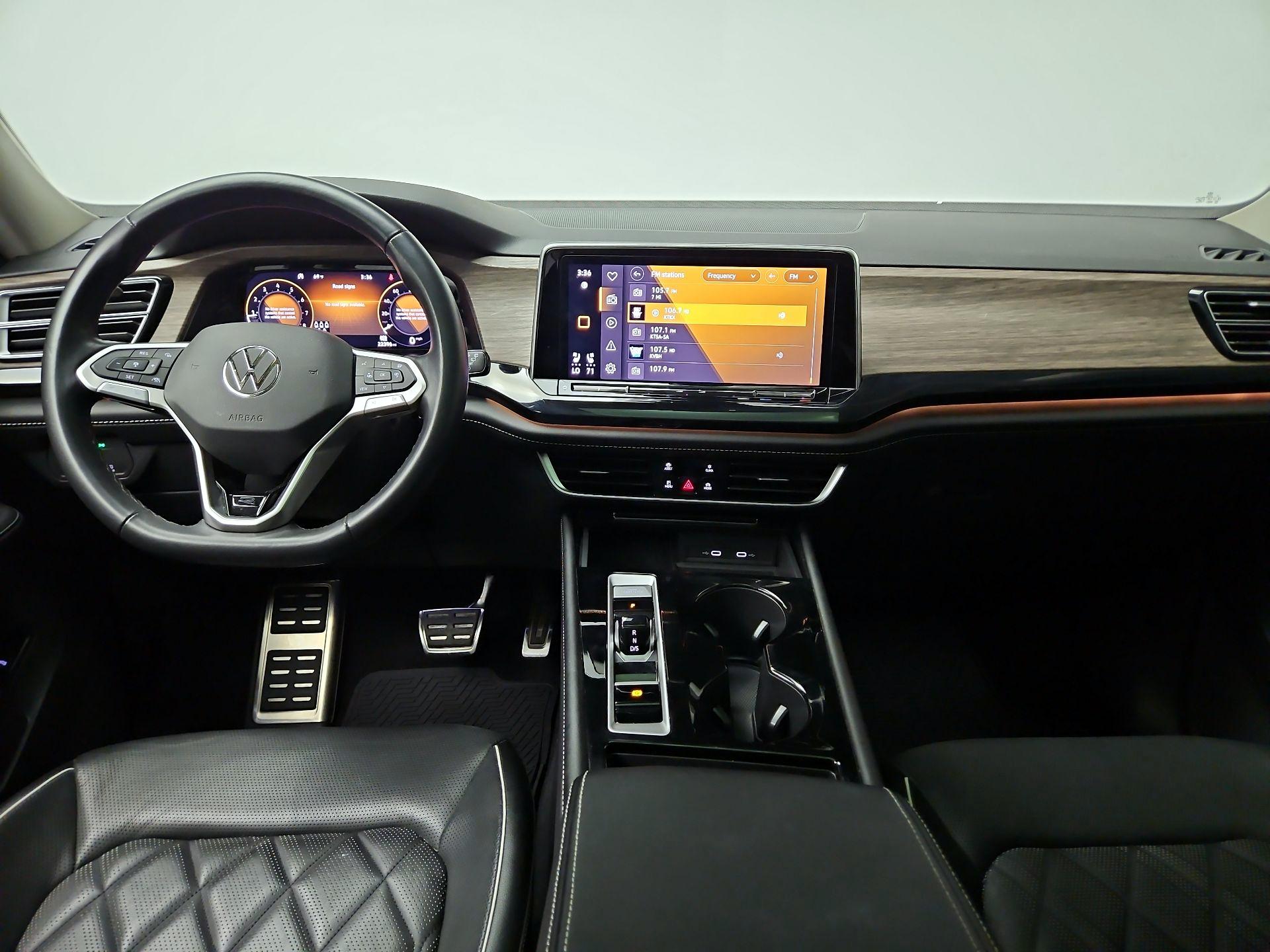 Thumbnail: 2024 Volkswagen Atlas - 9