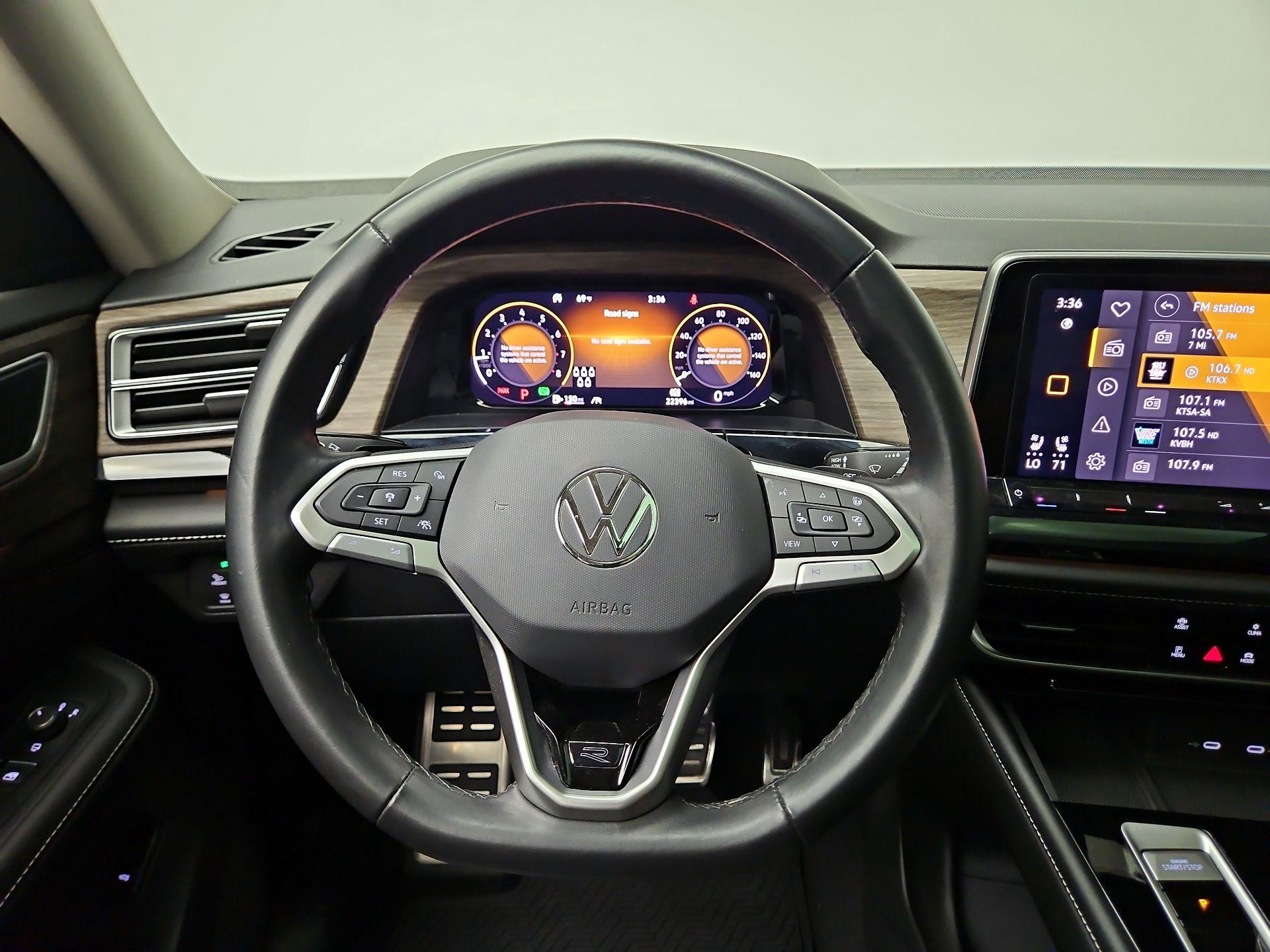 Thumbnail: 2024 Volkswagen Atlas - 10