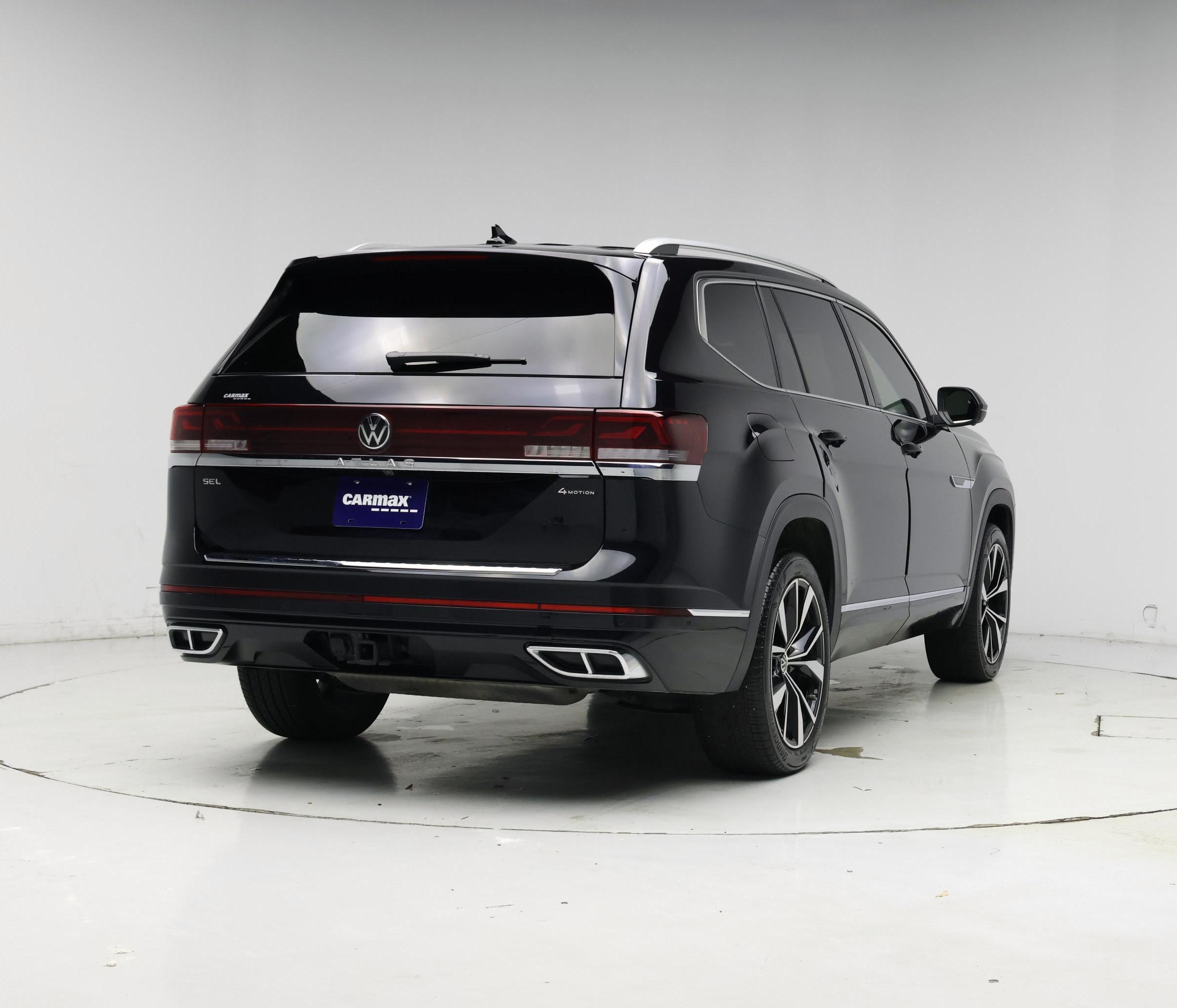 Thumbnail: 2024 Volkswagen Atlas - 8