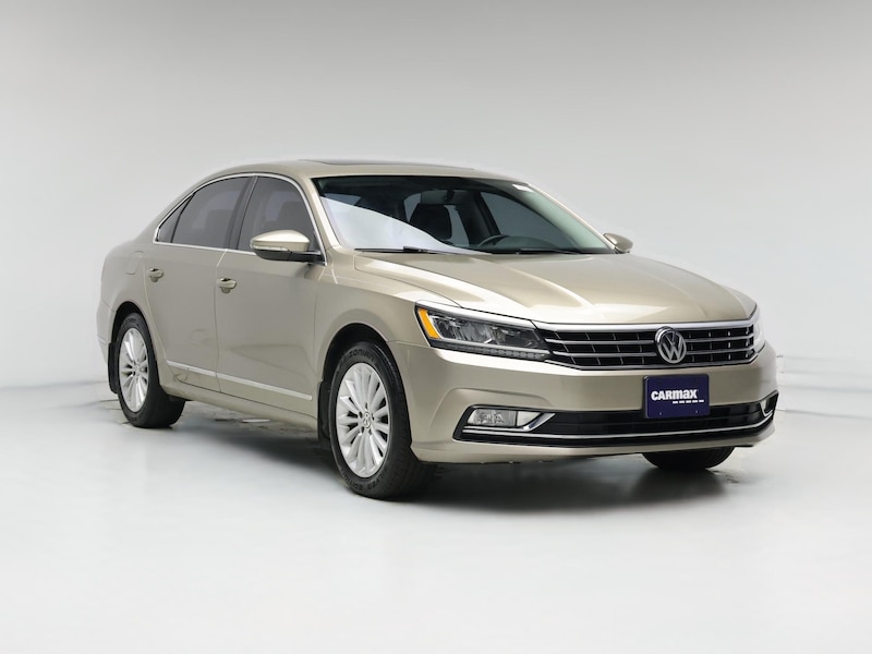 2016 Volkswagen Passat SE -
                  San Antonio, TX