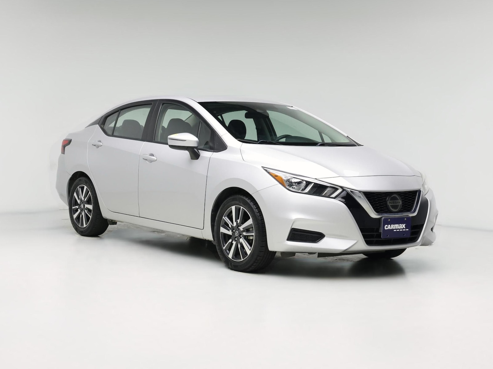 2021 Nissan Versa Sedan SV