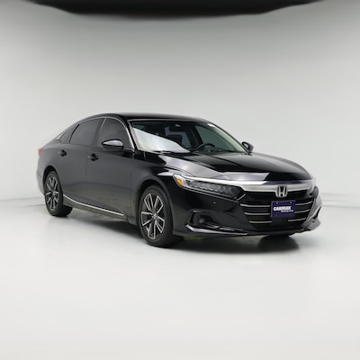 2022 Honda Accord EX-L