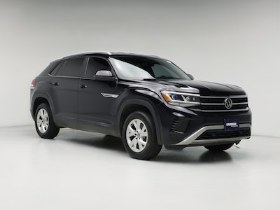 2020 Volkswagen Atlas Cross Sport S