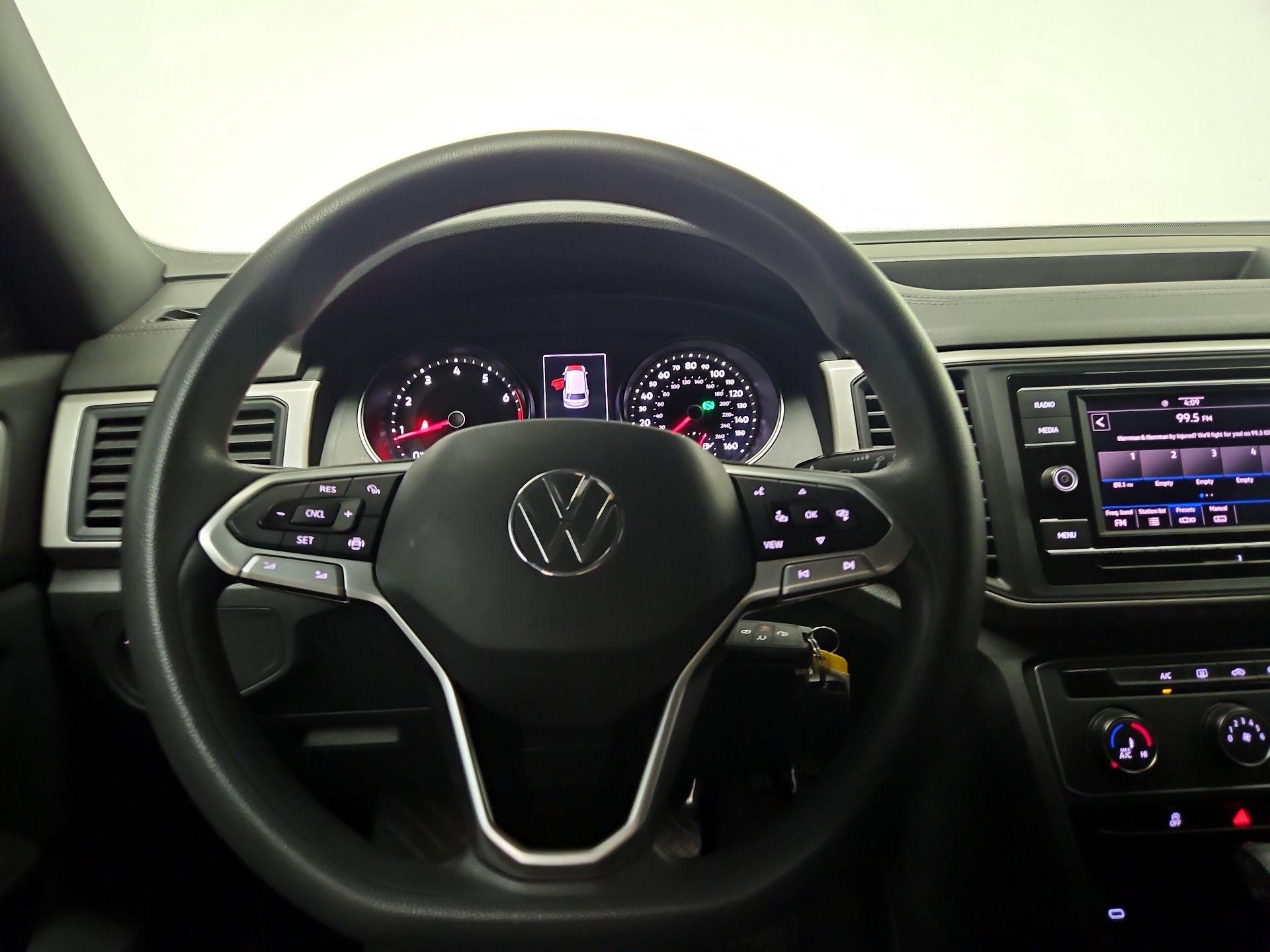 Thumbnail: 2020 Volkswagen Atlas - 10