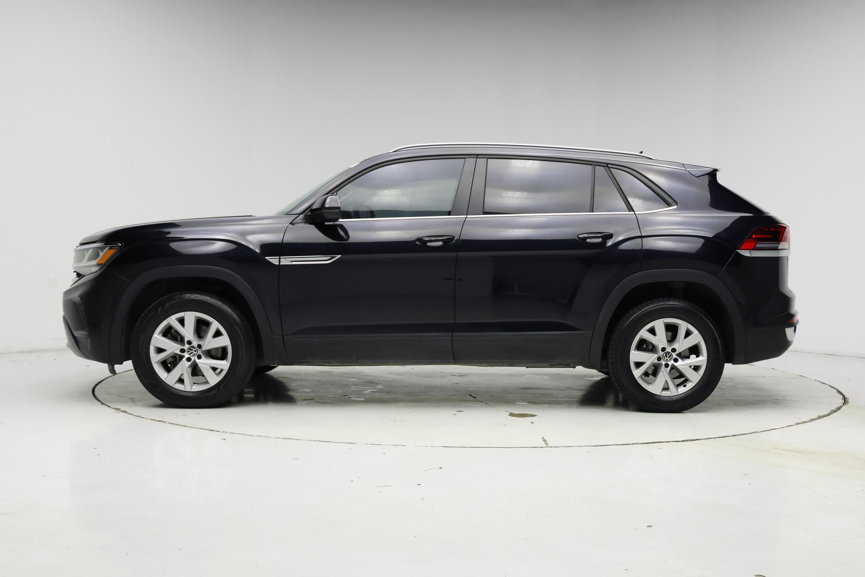 Thumbnail: 2020 Volkswagen Atlas - 3