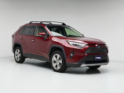 2020 Toyota RAV4 Hybrid Limited