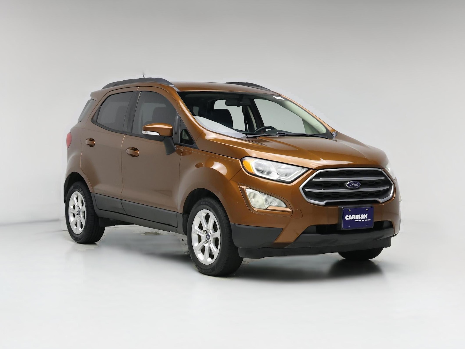 2018 Ford Ecosport