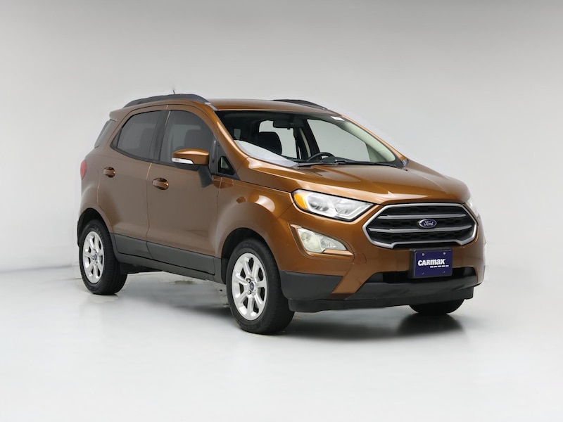 2018 Ford EcoSport SE -
                  San Antonio, TX