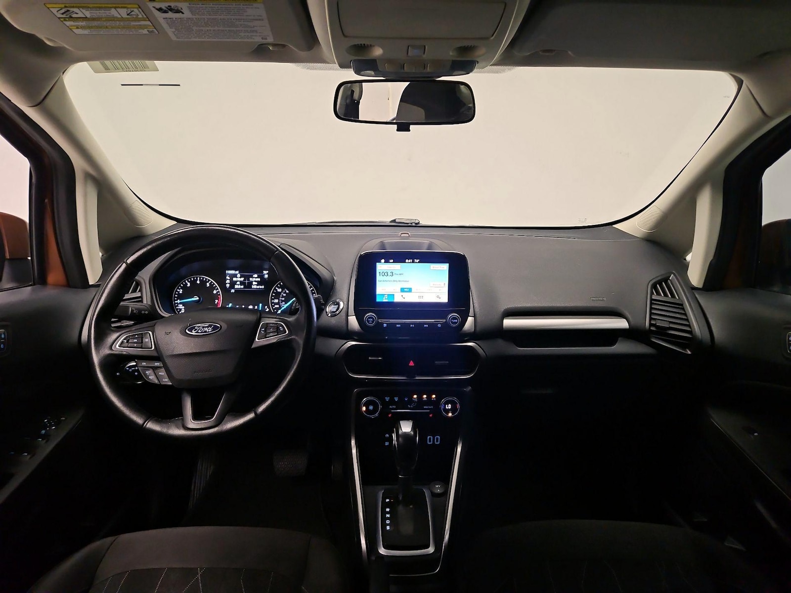 2018 Ford Ecosport SE - Photo 10
