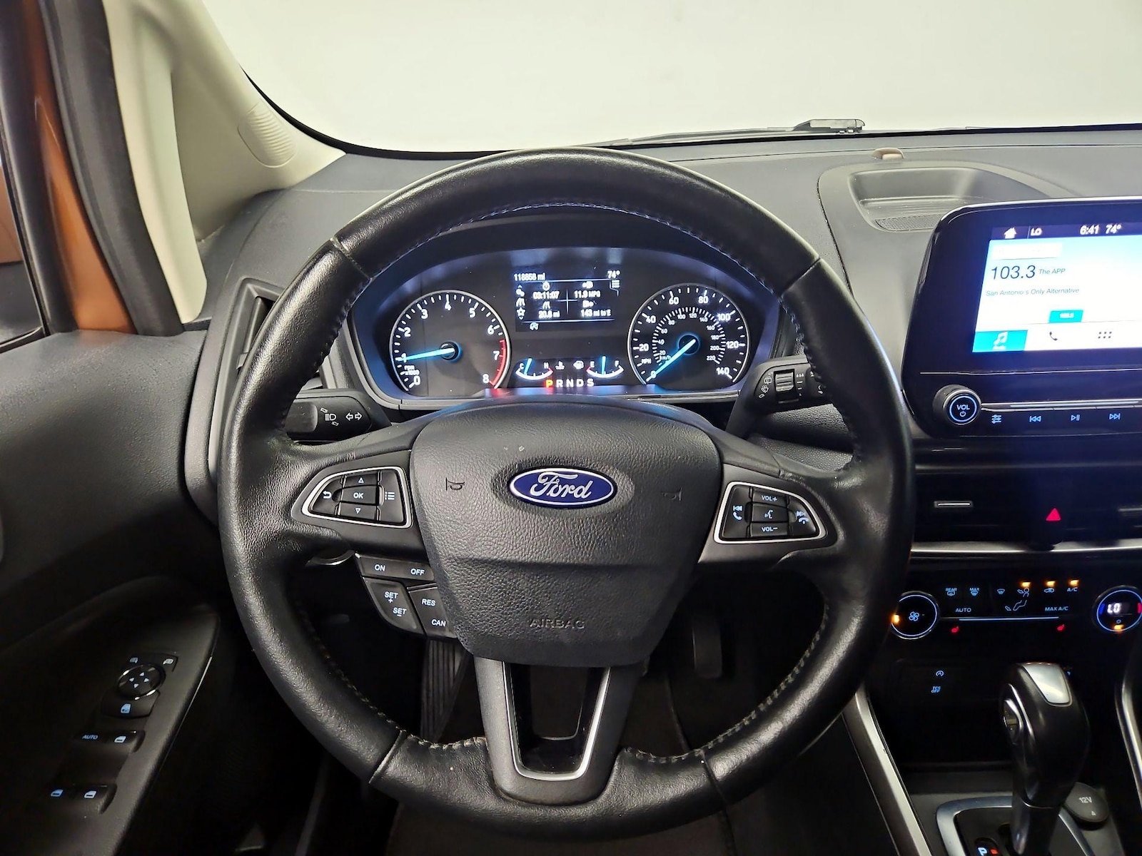 2018 Ford Ecosport SE - Photo 11