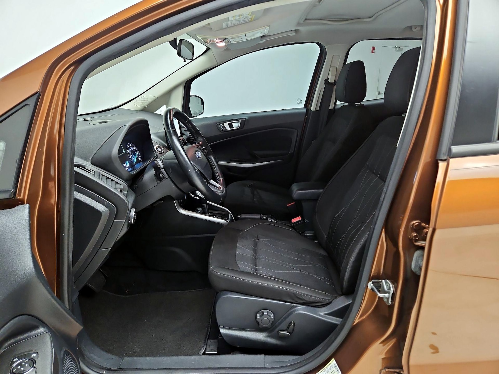 2018 Ford Ecosport SE - Photo 12