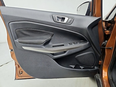 Driver Door Panel