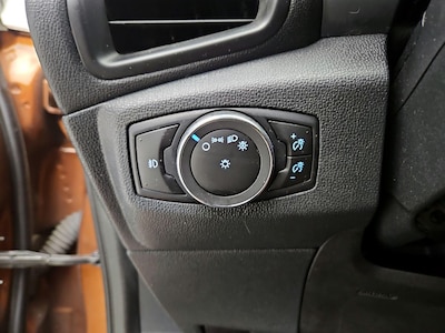 Driver Accessory Controls