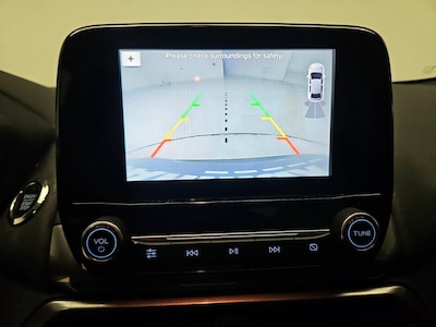 Back-Up Camera
