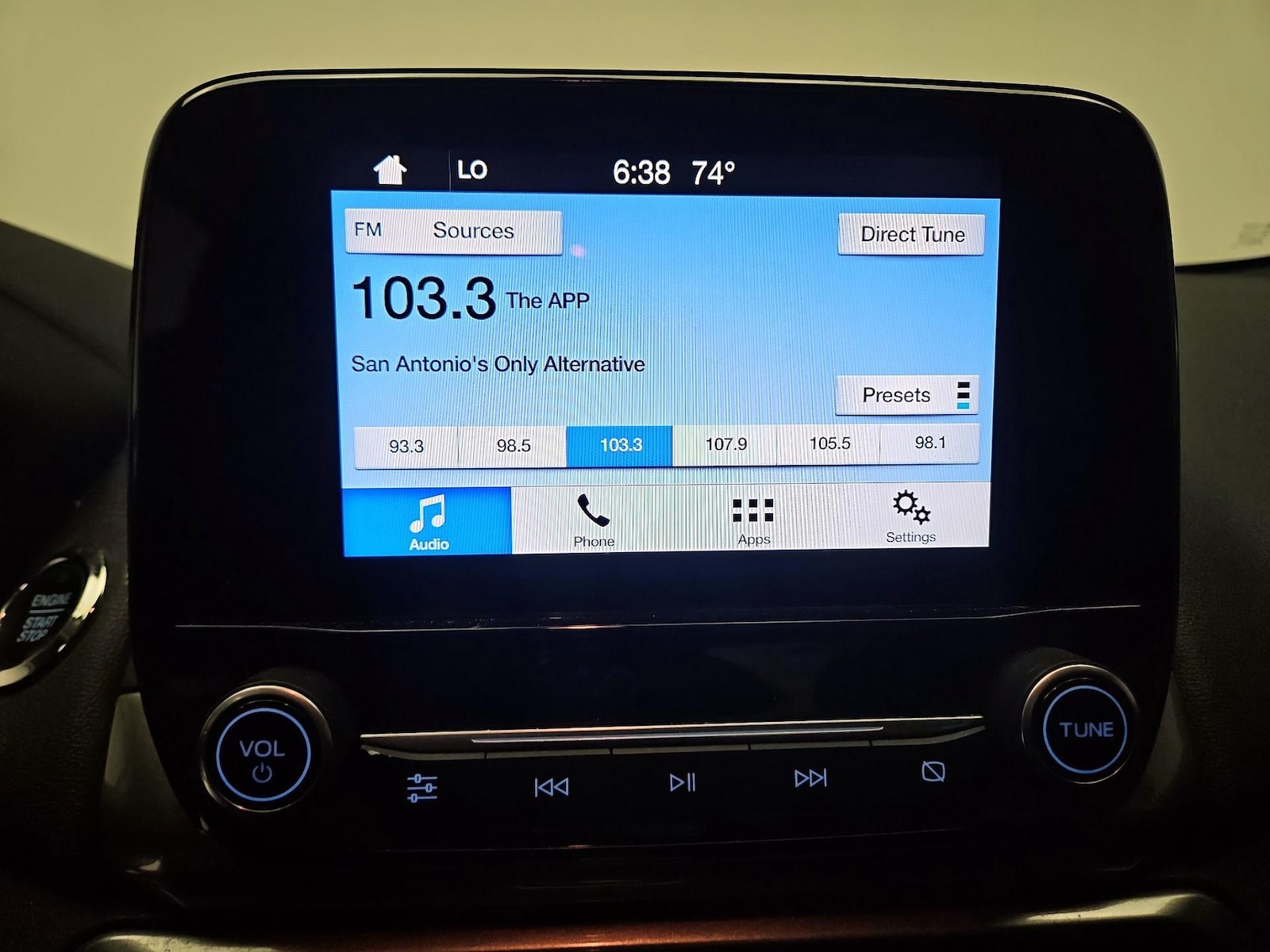 2018 Ford Ecosport SE - Photo 16