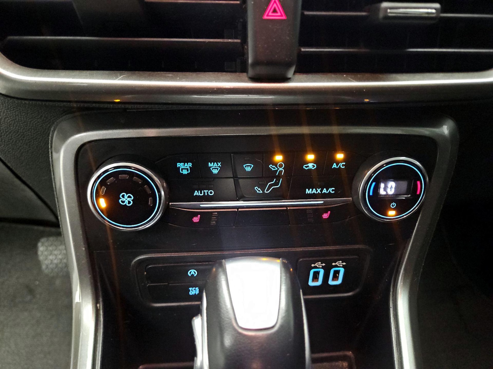 2018 Ford Ecosport SE - Photo 17