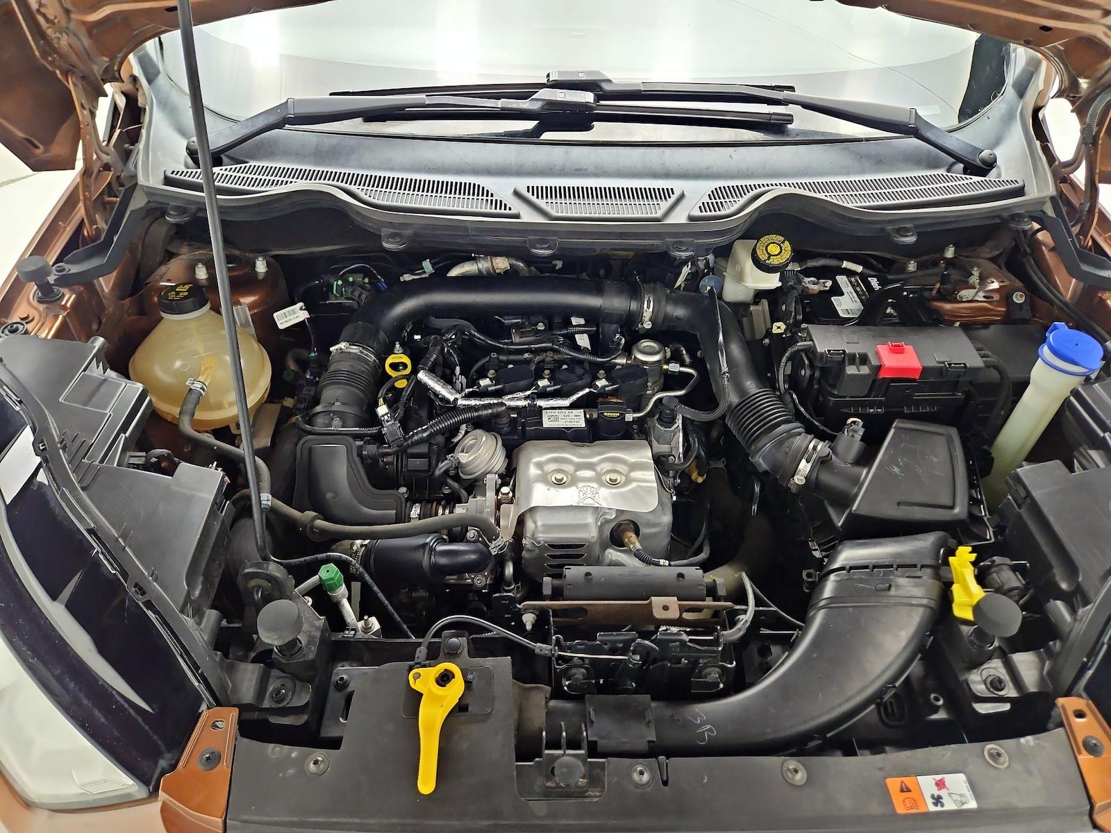 2018 Ford Ecosport SE - Photo 23