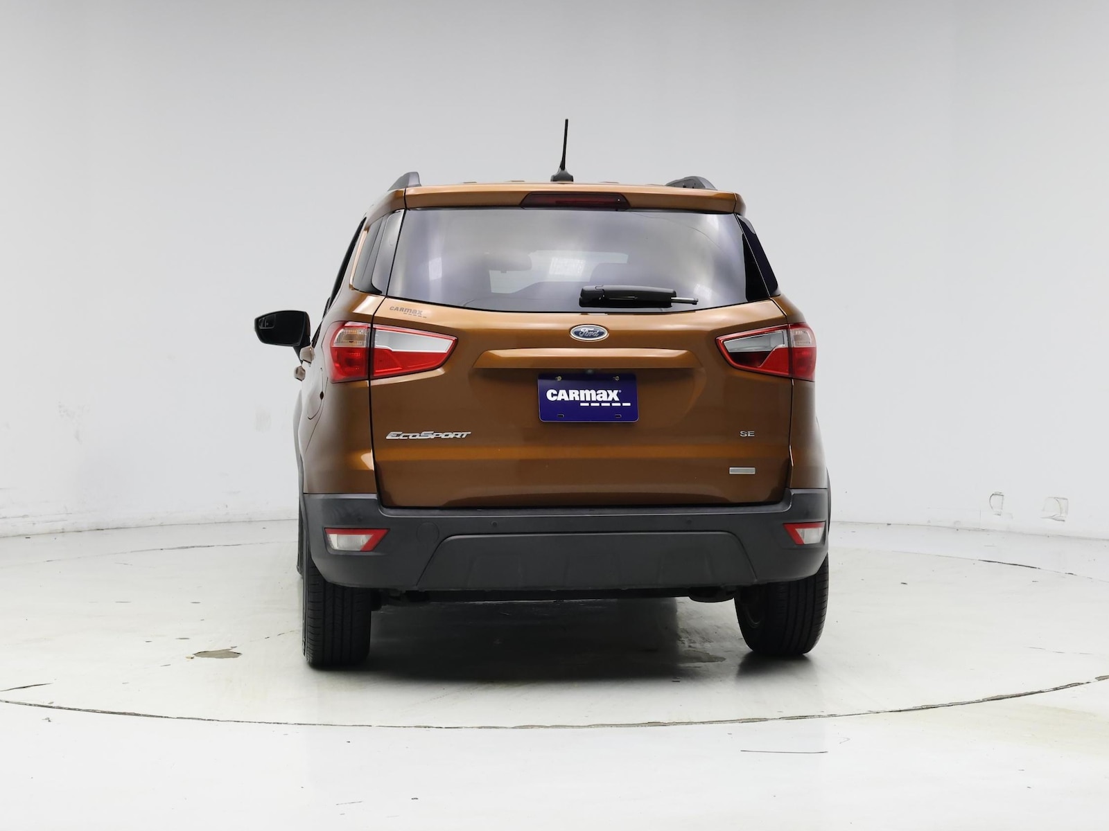 2018 Ford Ecosport SE - Photo 7