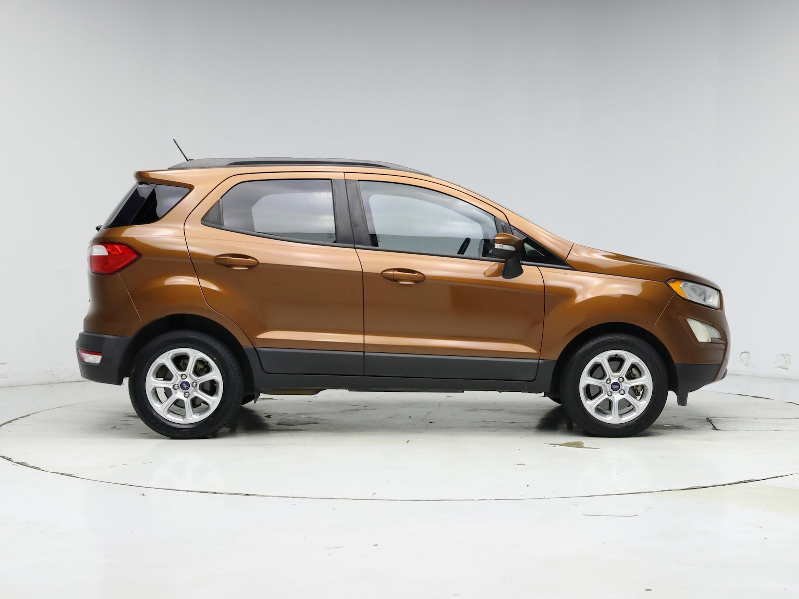 2018 Ford Ecosport SE - Photo 8