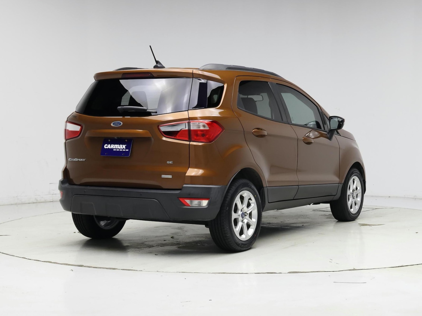 2018 Ford Ecosport SE - Photo 9