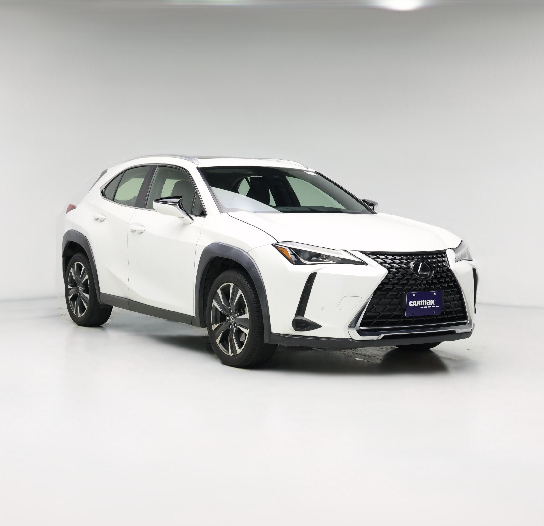 Thumbnail: 2019 Lexus UX - 1