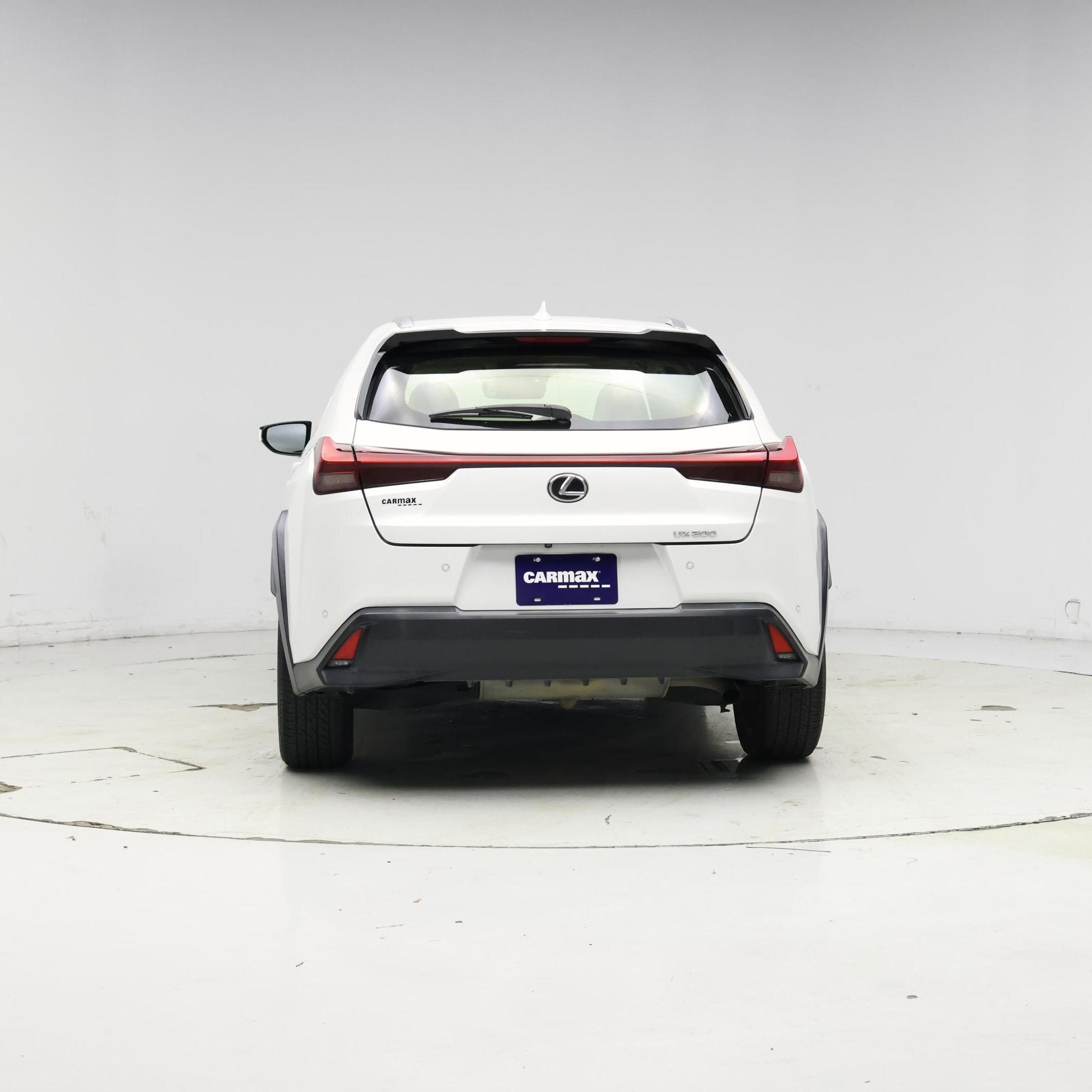 Thumbnail: 2019 Lexus UX - 6