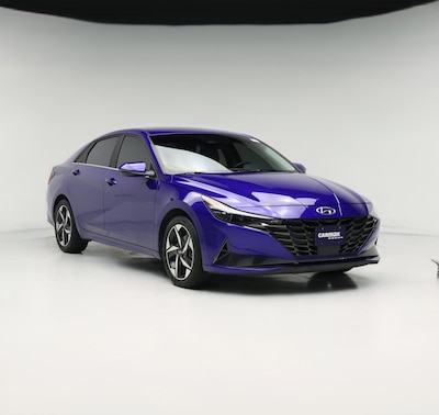 2023 Hyundai Elantra Hybrid Limited