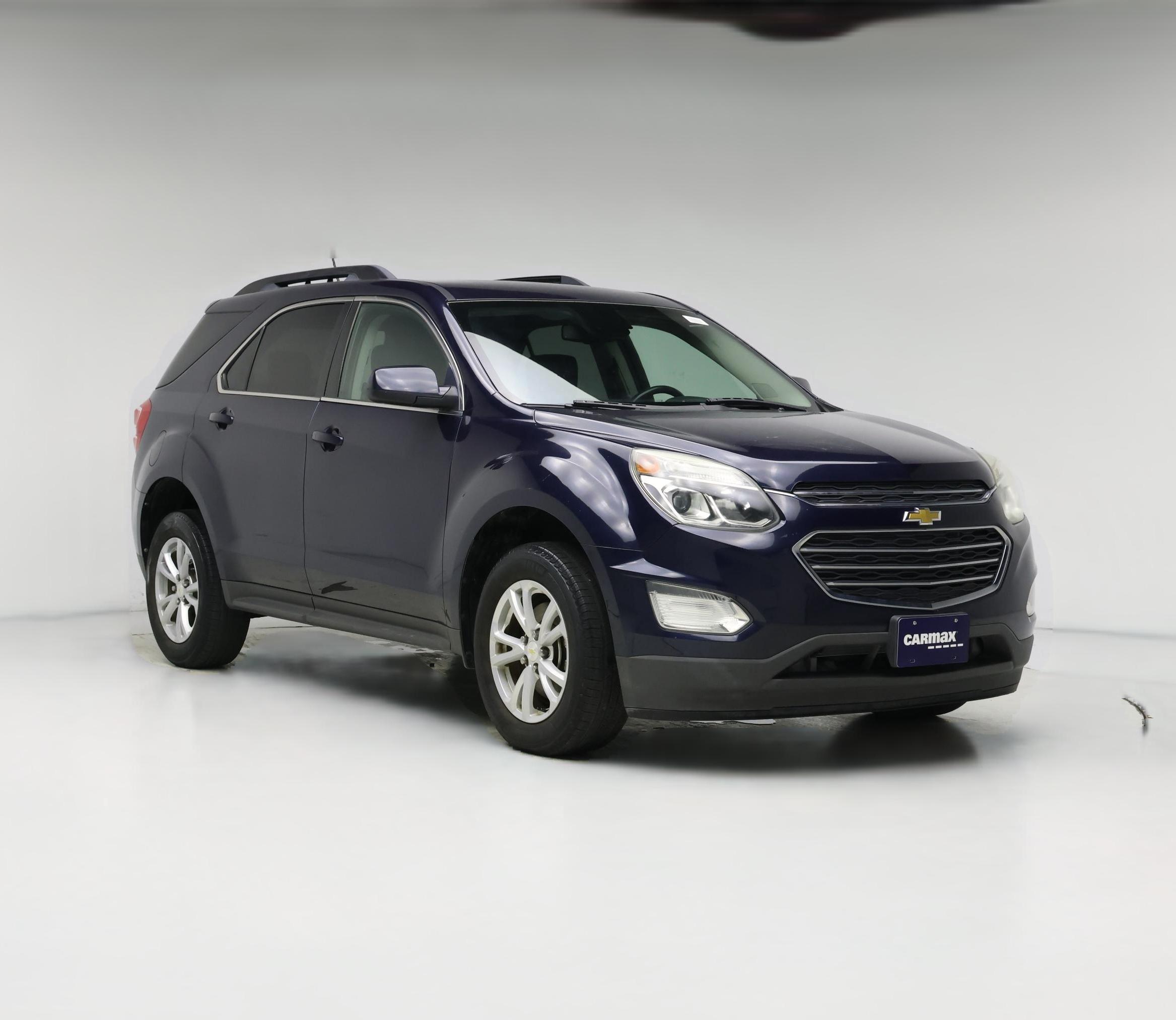Thumbnail: 2016 Chevrolet Equinox - 1