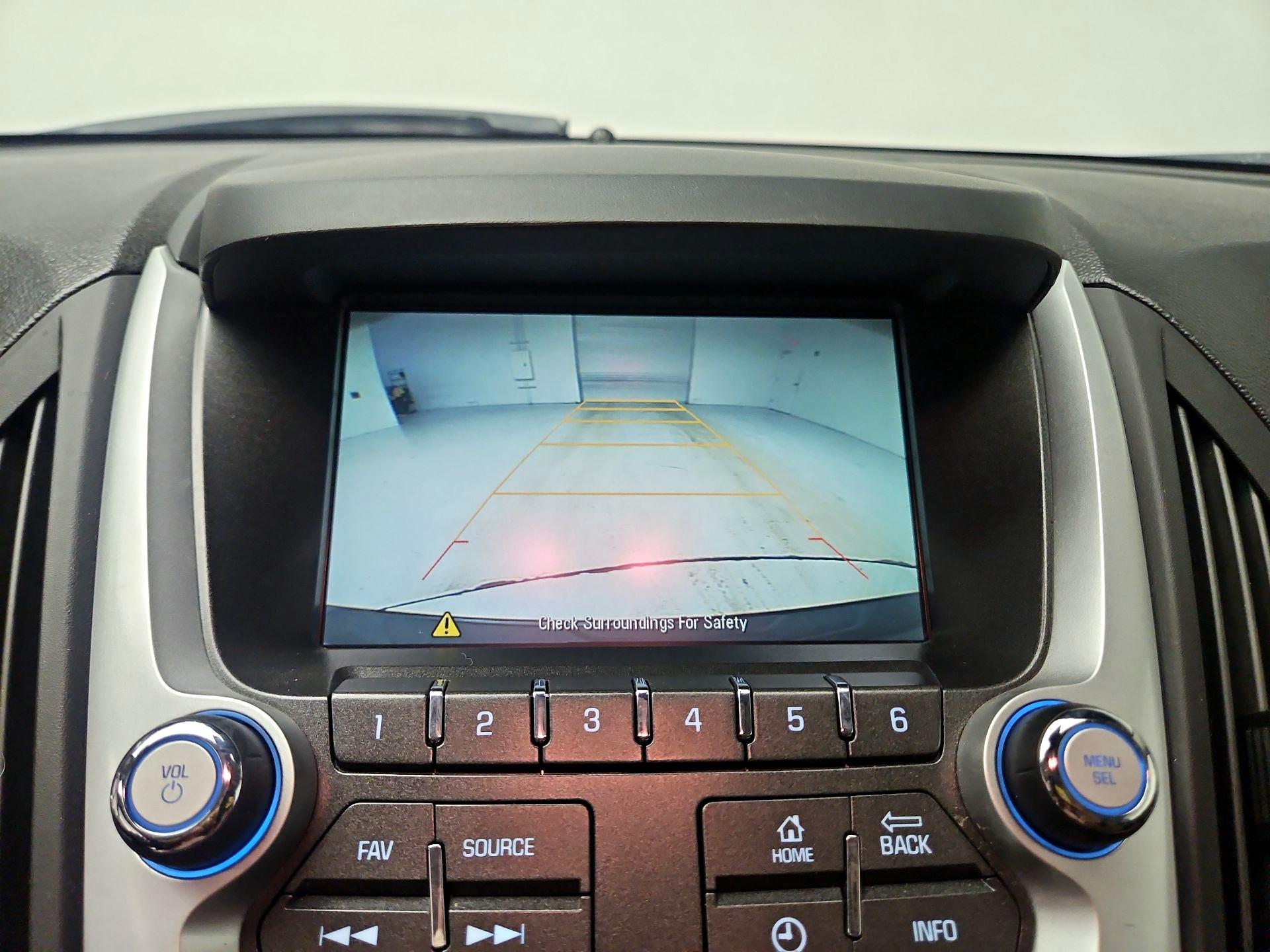 Thumbnail: 2016 Chevrolet Equinox - 13