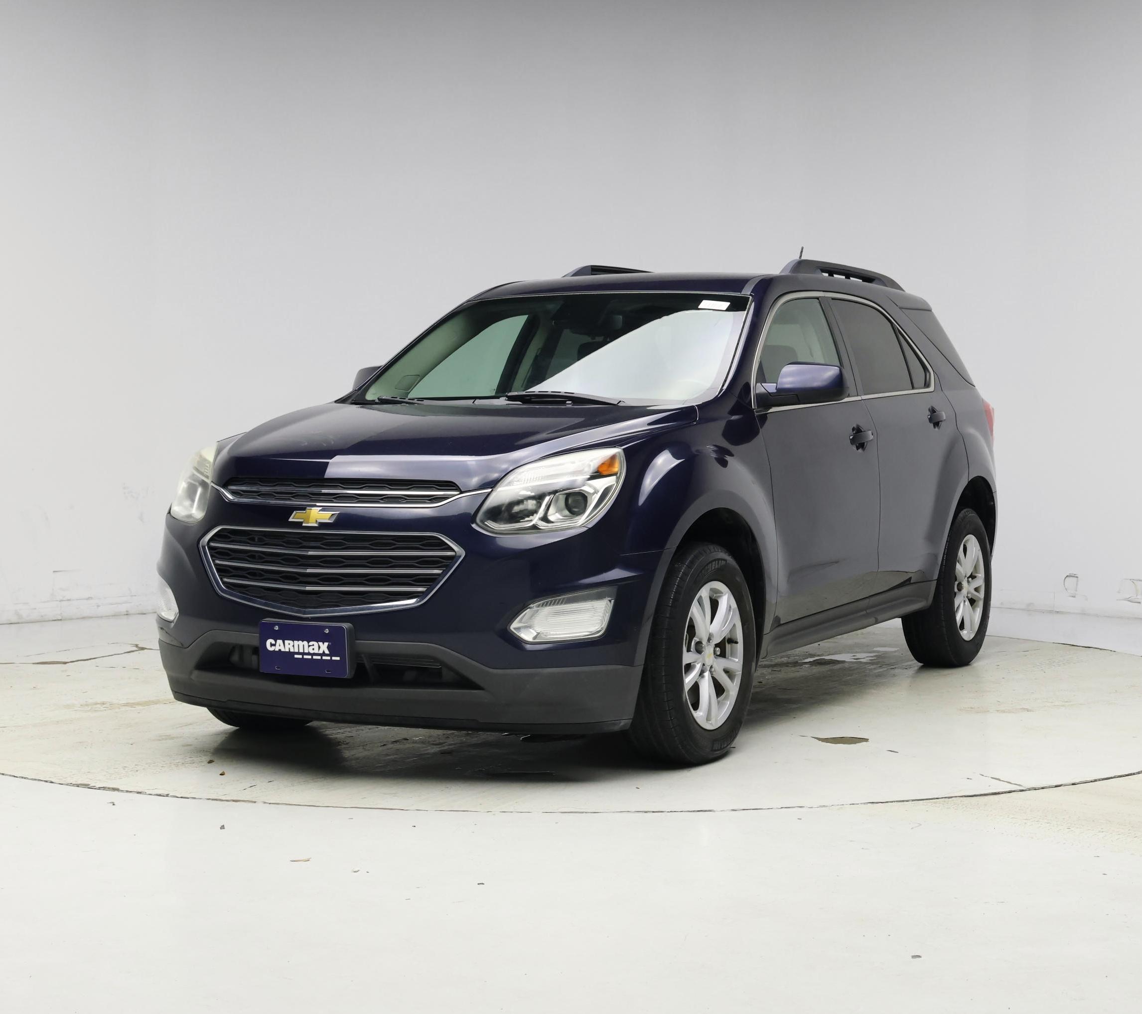 Thumbnail: 2016 Chevrolet Equinox - 4