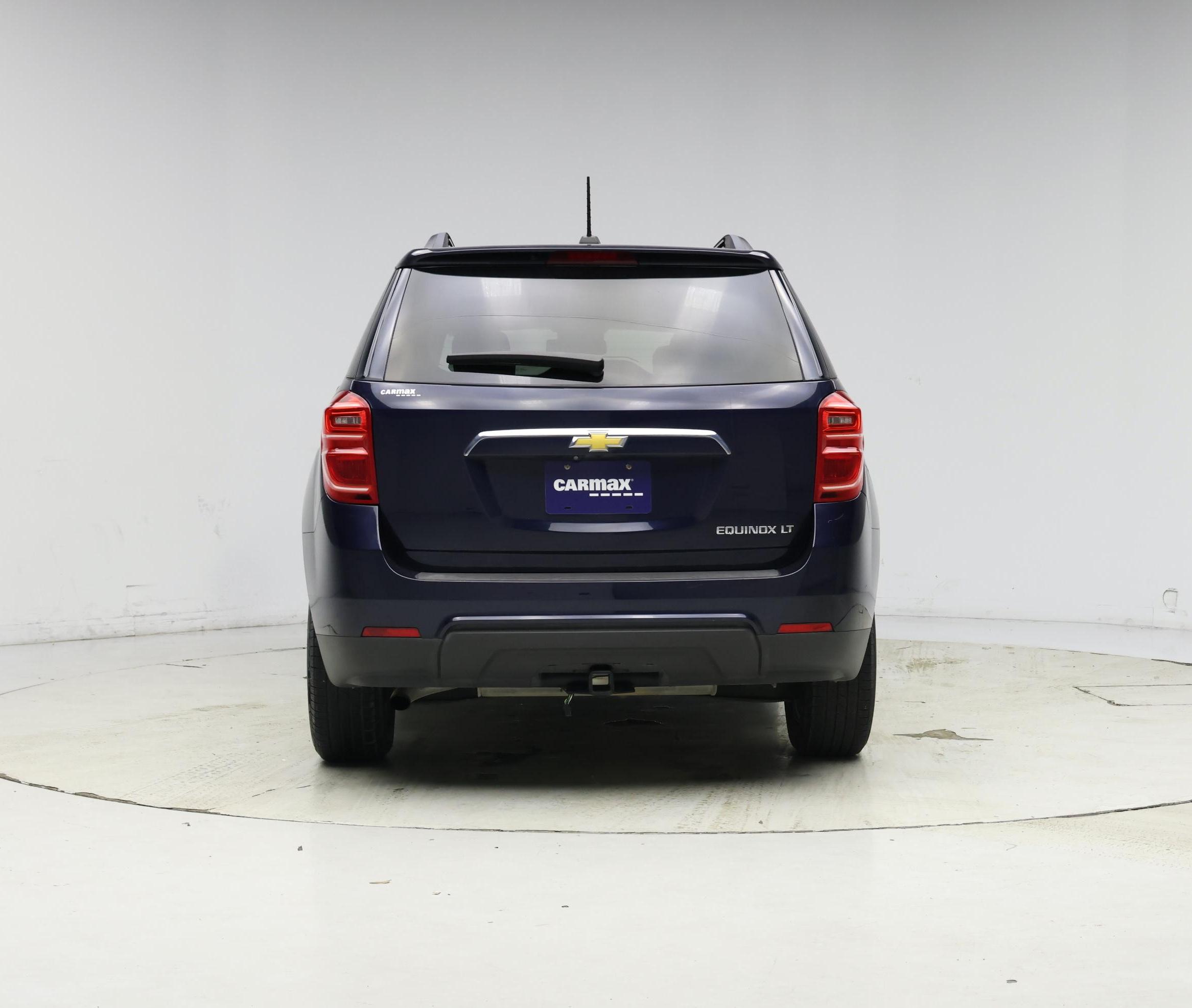 Thumbnail: 2016 Chevrolet Equinox - 6
