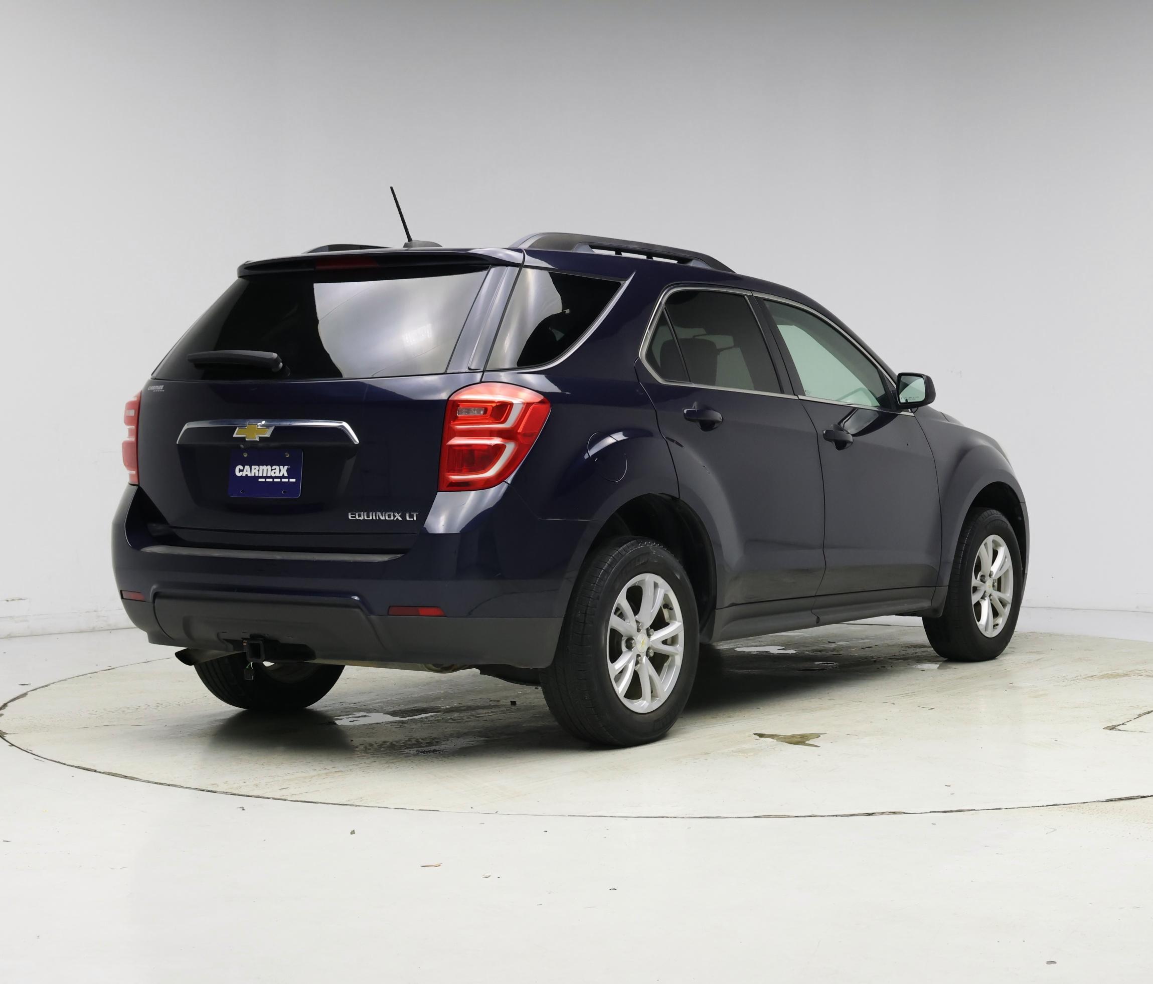 Thumbnail: 2016 Chevrolet Equinox - 8
