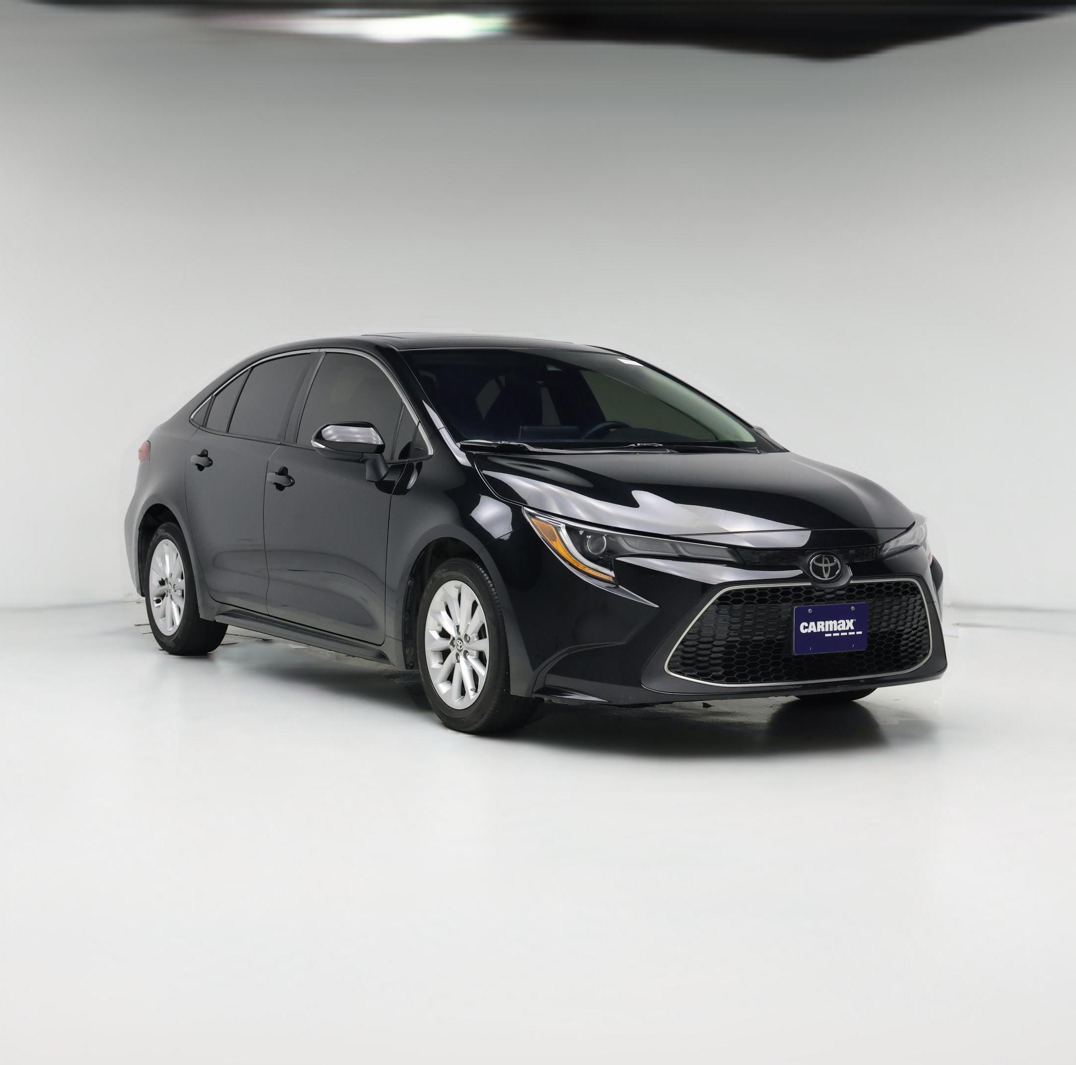 Thumbnail: 2020 Toyota Corolla - 1